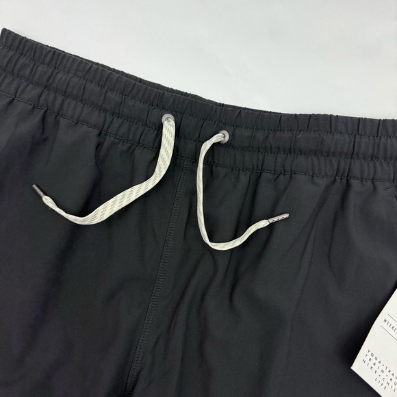 Vuori Weekend Jogger Black - Picture 6 of 11